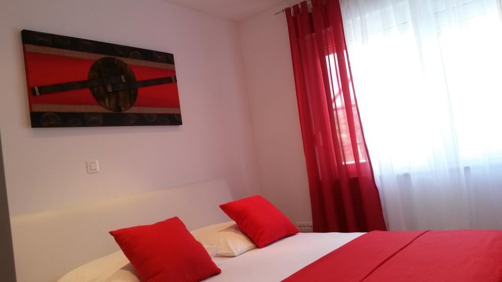 Apartments Marjan 포드스트라나 객실 사진