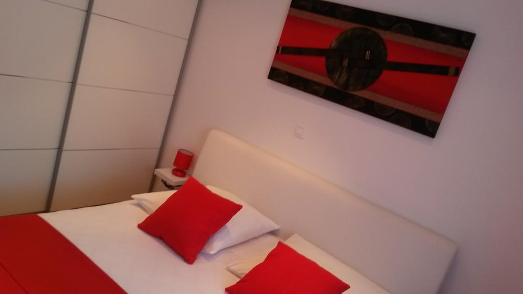 Apartments Marjan 포드스트라나 객실 사진