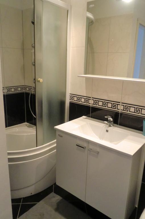 Apartments Marjan 포드스트라나 객실 사진