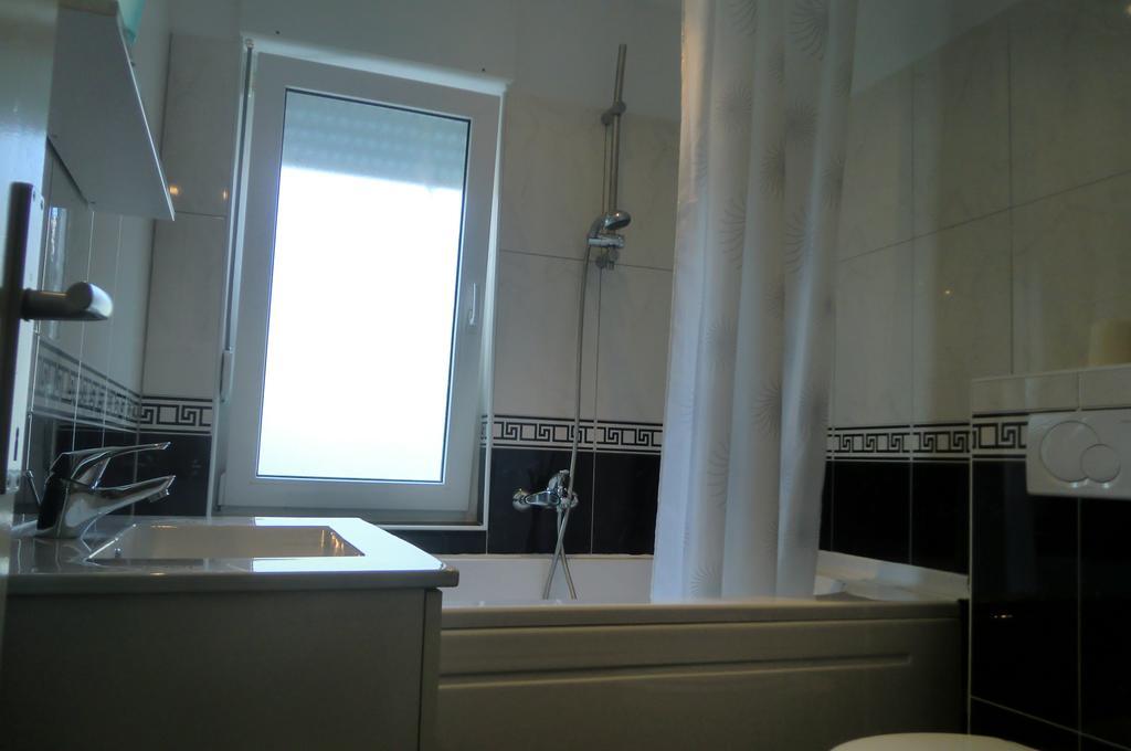 Apartments Marjan 포드스트라나 객실 사진