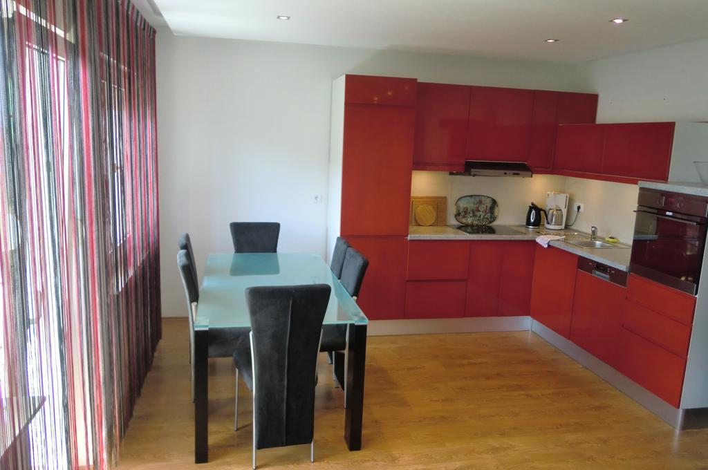 Apartments Marjan 포드스트라나 객실 사진